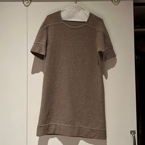 Stella McCartney 100% cashmere mini dress